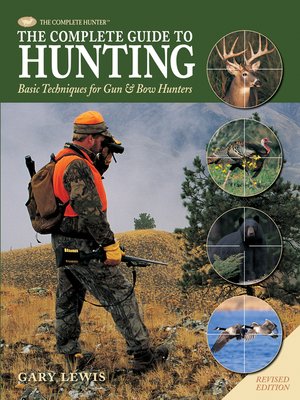 cover image of Complete Guide to Hunting